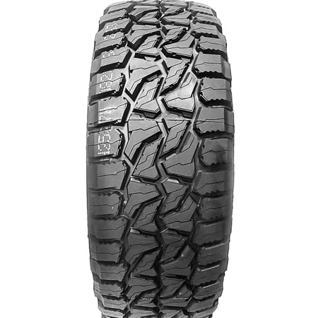 Royal Black Terra Force RT 265/75R16 123/120R E 10 Ply r/t Rugged Terrain Light Truck Tire