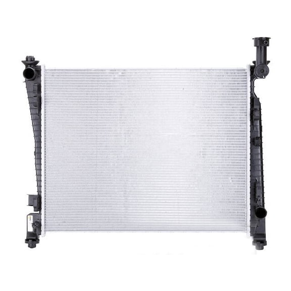 Radiator - Compatible with 2011 - 2015 Jeep Grand Cherokee 2012 2013 2014