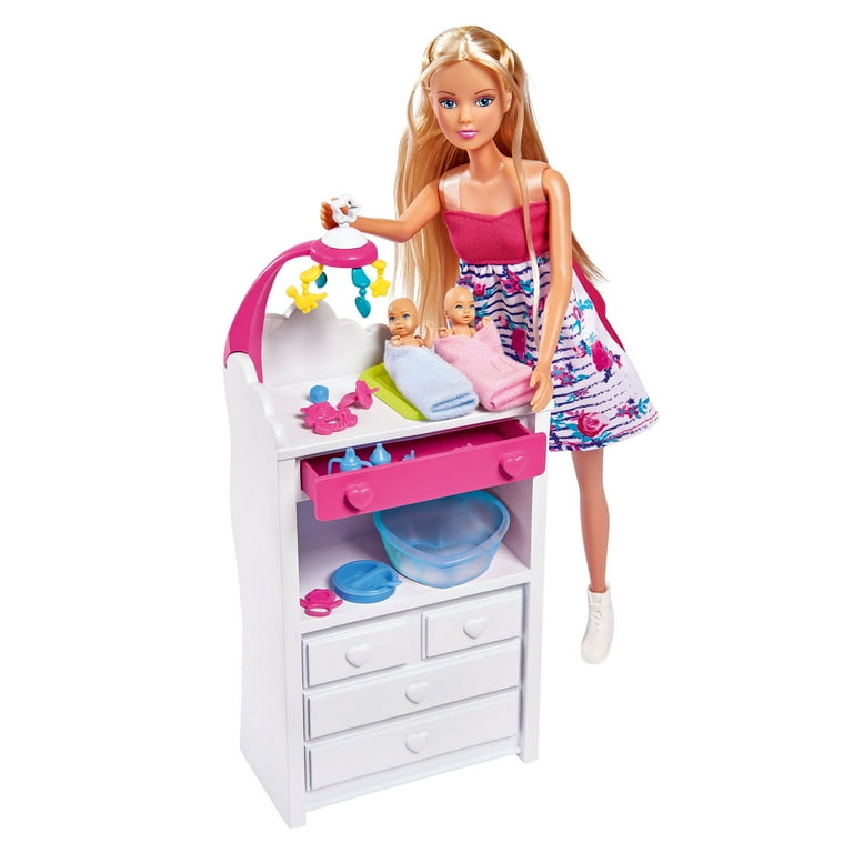 Simba Toys Steffi Love Welcome Twins Fashion Doll Toy Children 3 Years Walmart