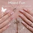 thumbnail image 2 of Kit de esmaltes de uñas en gel modelones Kit de esmaltes de uñas en gel con luz UV, 2 of 9