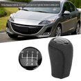 thumbnail image 4 of Gear  Handle, ABS Human Ergonomic Design Gear  Knob  For Vehical, 4 of 8