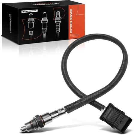 A-Premium O2 Oxygen Sensor Compatible with BMW X4 2016-2018, X5 2014-2015, X6 2017-2019, 335i 2014-2015, 435i 2014-2016, 640i 2018, i3 i8 M2 M3 M4, 0.6L 1.5L 3.0L, Replace# 11788603903