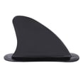 thumbnail image 2 of Durable Black PVC Skeg Tracking Fin Integral Fins for Kayaks Canoes Rowing Boats,, 2 of 5