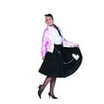 thumbnail image 1 of RG Costumes Jupe Caniche-TG-Rose ADT, 1 of 1
