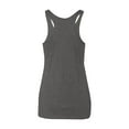 thumbnail image 3 of Next Level Ladies' Triblend Racerback Tank - PREMIUM HEATHER - L, 3 of 3