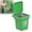 Z_Green, variant on 4Pcs Colorful Tiny Recycle Bin for Desk, Mini Size Trash Can Toy, Recycle Bin Pencil Holder, Miniature Garbage Truck's Trash Cans, Unique Small Trash Can Truck Toy with Lid, Decorations