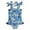 Blue, variant on Younger Tree Girls One-Piece Swimsuit (Girl's), Sizes 18-24 Months