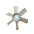 thumbnail image 2 of 15193-74110 New 6 Blade Fan Fits Kubota Tractor Models L2850 L3450, 2 of 6