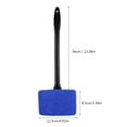 thumbnail image 2 of Idalinya Car Windshield Cleaning Brush Automobile Window Dust Dirt Removal Tool Easy To Use, 2 of 8