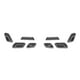thumbnail image 1 of Car Electric Seat Button Trim Sticker for EV9 2023 2024 Seat Adjustment Button Cover Car Interior Accessories, 1 of 5