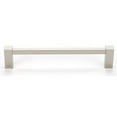 thumbnail image 4 of Alno D718-8-PC 8" Appliance / Cabinet Drawer Pull Polished Chrome, 4 of 4