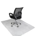 thumbnail image 6 of Zimtown 2.5mm Hot PVC 48"*36" Chair Floor Mat Office Protector Carpet with Lip, 6 of 12