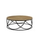 thumbnail image 1 of Mesa de Centro Zelt 1 Roble - Kessa Muebles, 1 of 3