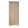 thumbnail image 1 of Pemberly Row Engineered Wood Storage Cabinet in Natural Maple Finish, 1 of 11