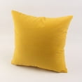 thumbnail image 3 of 45cm x 45cm Solid Suede Nap Cushion Cover Bed Sofa Throw Pillow Case Home Decor (Pillow is not included), 3 of 4