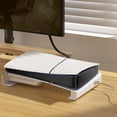 thumbnail image 3 of HannLk Horizontal Stand Gaming Accessory for Game Console Anti Slip Base, 3 of 12
