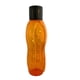 thumbnail image 1 of Botella de agua A El Alquimista 1 litro diseño moderno Color Naranja, 1 of 5
