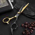 thumbnail image 5 of Tijeras de corte de pelo Tijeras de pelo profesionales 6" - Tijeras para cortar el pelo hombres y mujeres, 5 of 5
