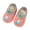 Pink, variant on Fozruso Boys And Girls Indoor Floor Socks Toddler Shoes Early Education Breathable Cartoon Floor Socks Features Sizes 11 Little Kid(Green)