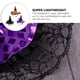 thumbnail image 5 of 3 piezas de diademas de Halloween Bandas de cabello Bandas para el cabello para niños Accesorio de Halloween, 5 of 5
