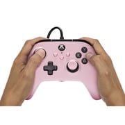 PowerA Wired Controller for Xbox Series X|S - Pink