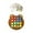 022_A, variante sur Casse-tête d'Éveil pour Enfants Reconnaissance des Couleurs Appariement de Formes Géométriques Éducation Montessori Blocage de Construction Parent-Enfant Système de Sens Interactif Jeu de Société