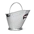 thumbnail image 3 of Behrens 617S Galvanized Steel Coal Hod, 3 of 3