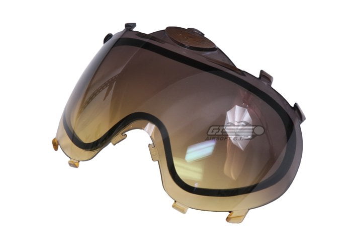 Dye Invision I3 Thermal Paintball Replacement Goggle Lens Thermal HD