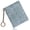 Blue, variant on FALAN MULE Small Wallets Woman Slim RFID Blocking Mini Credit Card Holder