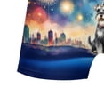 thumbnail image 5 of Happy New Year with Schnauzer Fireworks Holiday Xmas Winter 2025 All Over Print Boxer Briefs Underwear for Men Dad Miniature Schnauzer Dog Lover - 00025, 5 of 6