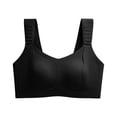 thumbnail image 3 of Seamless Wirefree Everyday Comfort Bralette Designed For Home And Casual Wear With Light Support And Breathable For All Seasons, 3 of 3
