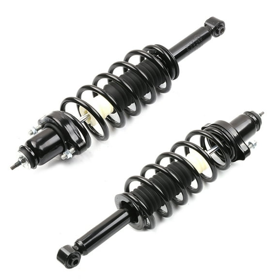 ECCPP Complete Struts Spring Assembly Rear Struts Shock Absorber Fit for 11 12 13 14 for Chrysler 200 07 08 09 10 for Chrysler Sebring 08 09 10 1112 13 14 for Dodge Avenger FWD Models Only -Set of 2