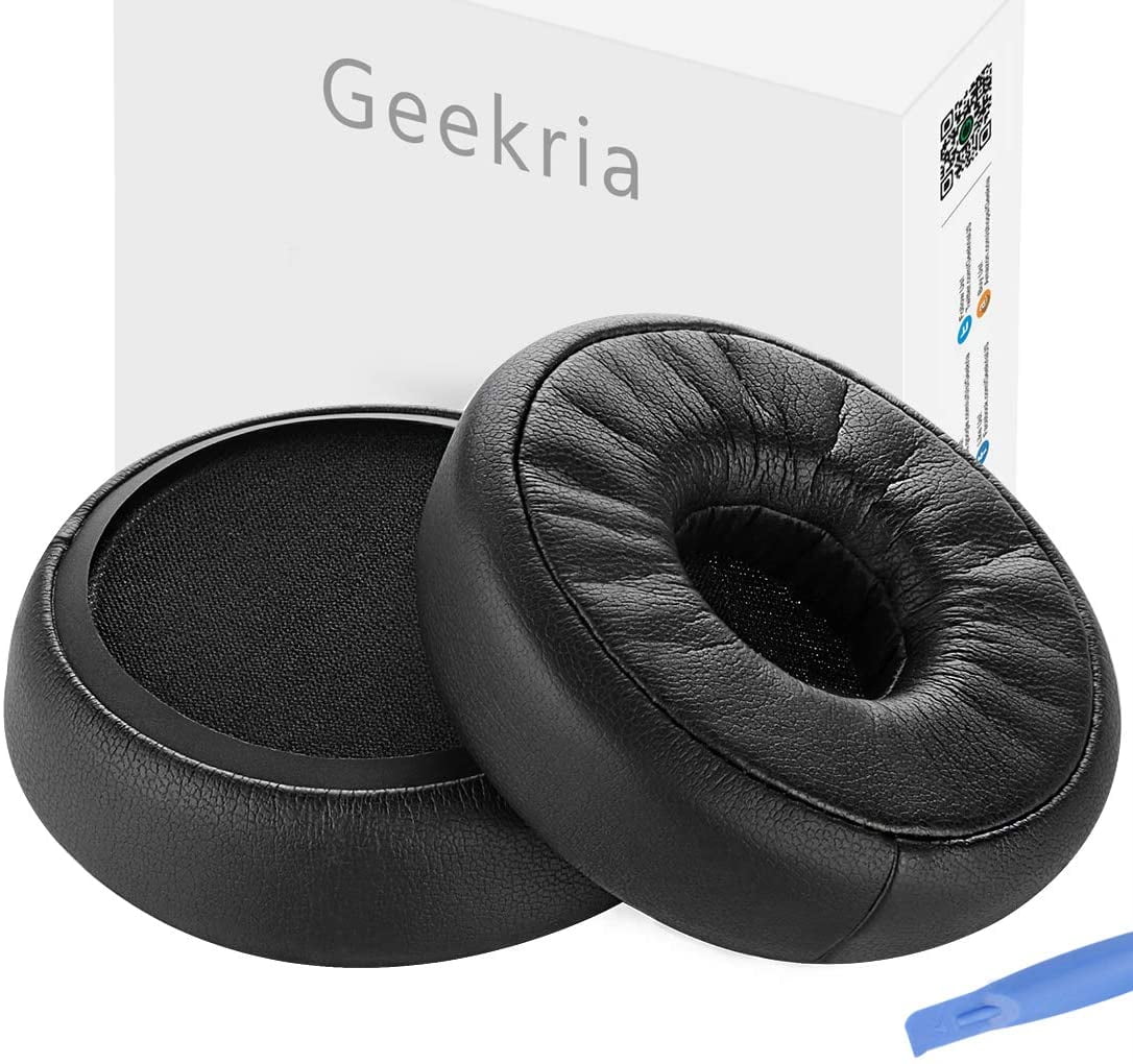 Geekria Earpad Replacement for AKG N60NC Wireless Bluetooth Ear Pad/Ear