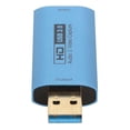 thumbnail image 1 of Z26A Video Capture Card HD Multimedia Interface to USB3.0 Sound Capture Card for Laptop for Xbox One for PS3 for PS5 Z26A, 1 of 5