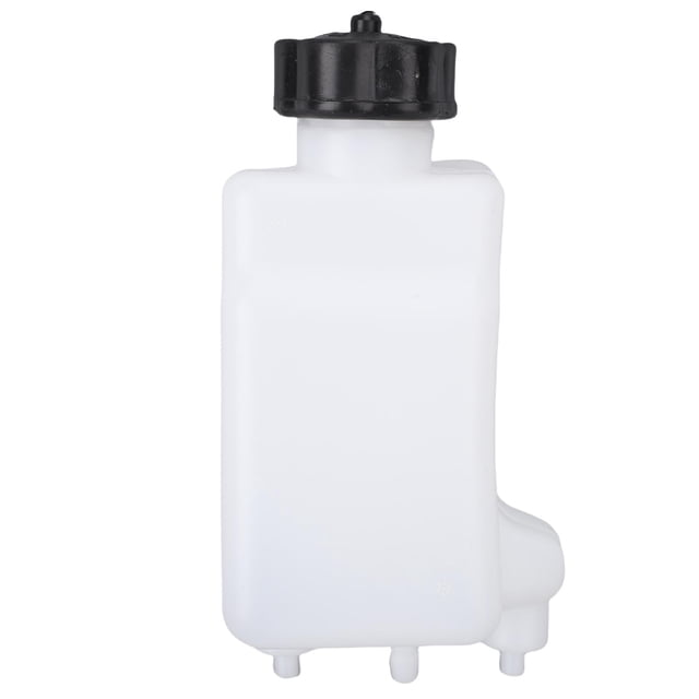 Depósito Del Tanque De Gasolina, Depósito Del Tanque De Aceite De Plástico Antivibración De Larga Vida útil Con Tapa Para Moto De Cross