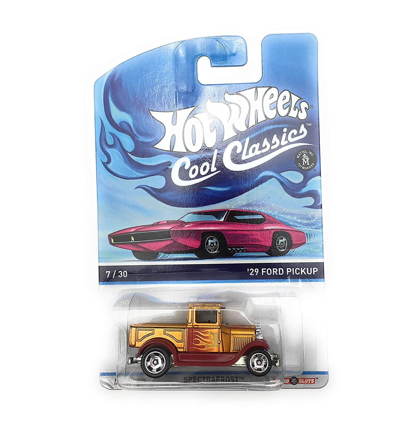 29 ford pickup hot wheels