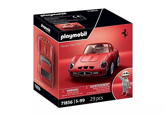 Playmobil 71343 Magnum P.I. Ferrari 308GT - Walmart.com