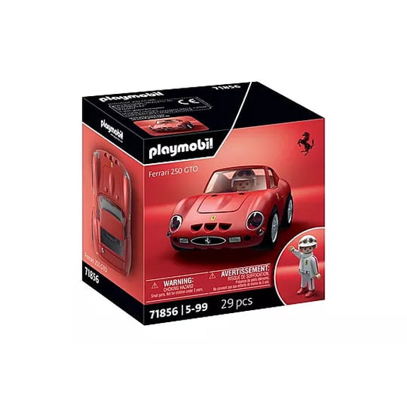 PLAYMOBIL #71856 X Ferrari 250 GTO - Brand New!
