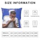 thumbnail image 2 of Kylian MbappéFundas de almohada de terciopelo con tema, regalos de funda de almohada, decoración para el hogar, cojín de lanzar, regalo de cumpleaños para fans y parejas. 40*40cm., 2 of 6