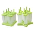thumbnail image 4 of UPGRATOR 2 Pcs Yogurt Tubes with Ice Cream Maker Accessories for Reusable Freezer Use, 4 of 8