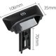 thumbnail image 2 of Auto Handbrake Parking Brake Release Grip Switch For Mercedes W204 C200 C300 W212 E300 E350 20082014, 2 of 5