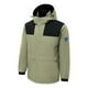 thumbnail image 3 of Chaquetas y abrigos casuales de manga larga con capucha, con USB, temperatura constante, calefactables, resistentes al viento, talla grande, para hombre y mujer, invierno, 4 unidades, 3 of 4