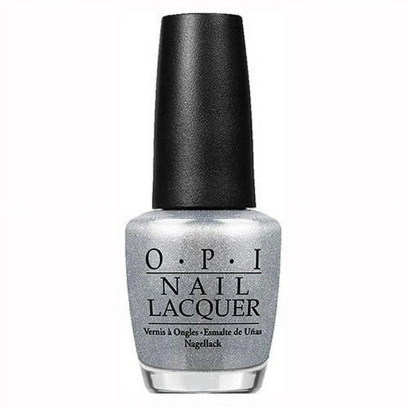 OPI Nail Lacquer, This Gown Needs A Crown U11
