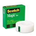 thumbnail image 6 of Scotch, MMM8101K, 3/4"W Magic Tape, 1 / Roll, Matte Clear, 6 of 9