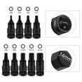 thumbnail image 5 of 1/2inch Universal Impact Wrench Socket Adapter Spanner Hex Socket Head H4-H14, 5 of 8