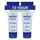 thumbnail image 1 of Desodorante Mando Whole Body para hombre, 72 horas, control de olores, 90 ml, 2 unidades, 1 of 7