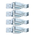 thumbnail image 4 of 055G Lock Hasp, Anti-corrosion Hasp Lock Latch, Railway Passages For Various Box Or Case Electrical Equipment Fastening, 4 of 8