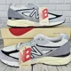 thumbnail image 5 of ? New Balance 990V4 MiUSA Teddy Santis Grey Black Cream Men's Size 9.5 U990TG4 ?, 5 of 6