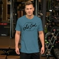 thumbnail image 1 of FULL SEND - Unisex t-shirt, 1 of 11
