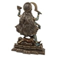 thumbnail image 6 of VERONESE Kali Standing on Shiva's Chest Statue Sculpture - Hindu Goddess of Time and Death Figurine, 6 of 6